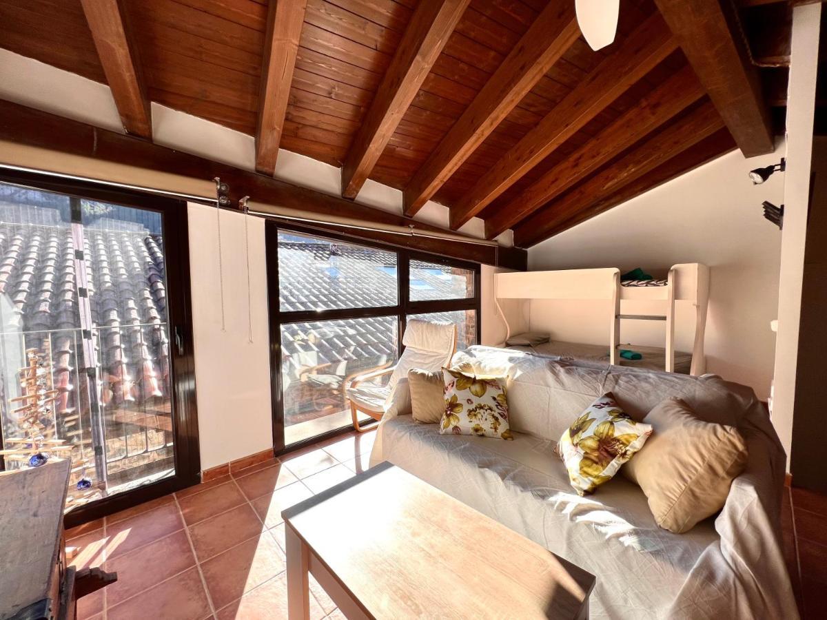 Apartamento Gerri - L'Amfitriona Gerri de la Sal Exterior foto